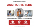 Curs online autorizat AUDITOR INTERN